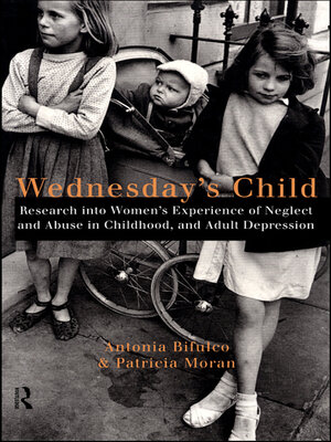 cover image of Wednesday's Child